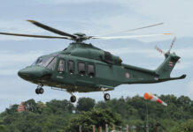 Thai Army Paid Much, Much More For Same Helo Used by King Power CEO