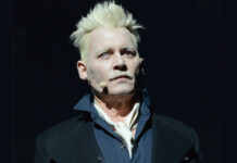 ‘Fantastic Beasts’ Stars: Depp’s Villain (Mostly) Isn’t Trump Photo: Warner Bros. Pictures