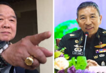Prawit ‘Very Disappointed’ by General Joining Anti-Junta Party