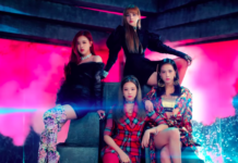 Black Pink Announces Tour, Bangkok Dates