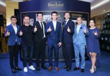 Johnnie Walker Celebrates Near-Century-Long Relationship with Thailand at ‘Bangkok Bluemosphere’ (Sponsored)