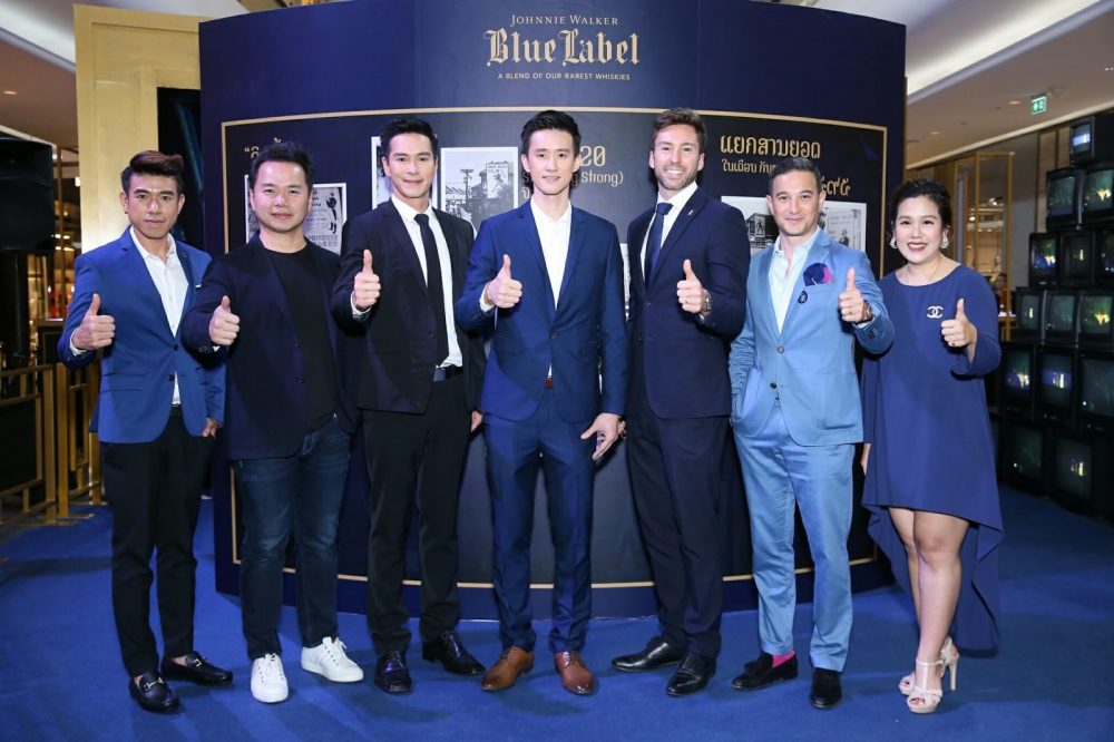 Johnnie Walker Celebrates NearCenturyLong Relationship with Thailand