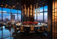 Celebrate Christmas, New Year With Heart-Warming Festive Dining Activities at Bangkok Marriott Hotel the Surawongse (Sponsored)
