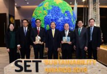 CPF Wins Set’s Outstanding Sustainability Awards and Thailand Sustainability Investment