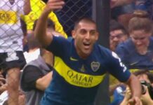 Boca-River Libertadores Final Will Be Played in Madrid