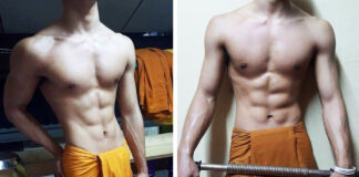 Buddhist Authorities Hunt Monk For Being Too Ripped