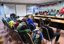 60 Illegal Street Racers Arrested in Kanchanaburi