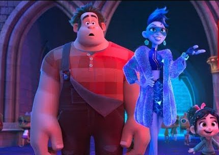 Hope Ralph Playing Game Not Over in 'Ralph Breaks the Internet'
