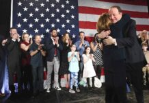 Trump Congratulates Pelosi as Democrats Poised to Retake House Colorado elected Democrat Jared Polis as the nation's first openly gay governor. Photo: Jerilee Bennett / The Gazette via AP