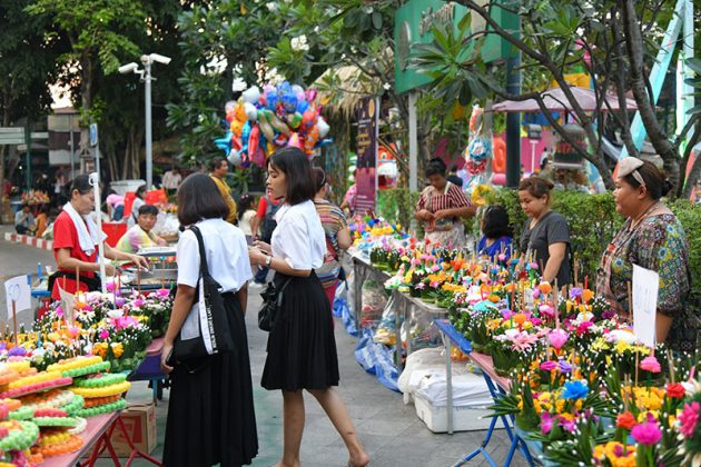 บรรยากาศสะพานพทุธ ๑๘๑๑๒๒ 0009