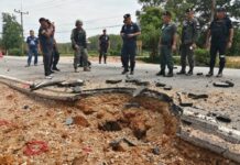 Soldiers Shot, Woman Killed in Fourth Day of Deep South Attacks
