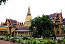 NZ Tourist Sexually Assaulted Near Grand Palace, Police Say