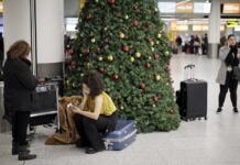 Rogue Drones Shut London Airport for Second Day