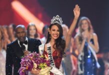 Philippines’ Catriona Gray Crowned Miss Universe 2018 Catriona Elisa Magnayon Gray is crowned Miss Universe 2018 on Monday at Impact Muang Thong Thani.
