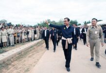 Fire Cards and Paratroopers: A Look Back at Thailand’s ‘Dirtiest Election’