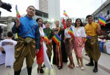 Civil Unions Law Sent to Thai Legislature