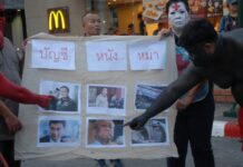 Mother of Slain Nurse Charged for Constitution Day Rally