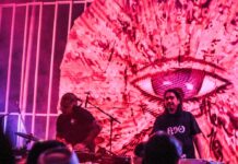 Notes From the Underground: My Final Word on Bangkok’s Scene Mongkorn Timkul, left, DJs earlier this month at Wonderfruit.