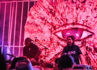 Notes From the Underground: My Final Word on Bangkok’s Scene Mongkorn Timkul, left, DJs earlier this month at Wonderfruit.