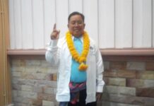 Pro-Prayuth Party Candidate Shot Dead Outside Home
