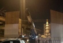 Monument Marking Defeat of Royalist Rebels Removed in Dead of Night