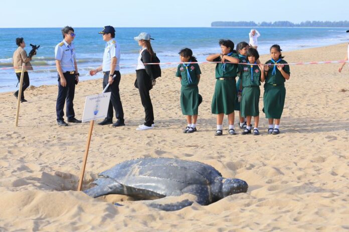 Photo: Department of Marine and Coastal Resources / Facebook Photo: Department of Marine and Coastal Resources / Facebook