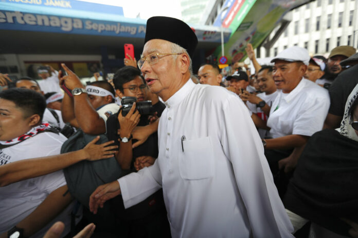 Najib Razak
