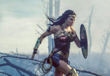 Study Finds Female-Led Films Outperform Male Ones This image released by Warner Bros. Entertainment shows Gal Gadot in a scene from "Wonder Woman." Image: Associated Press