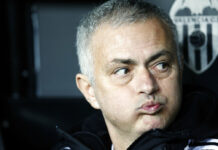 Jose Mourinho Sacked by Man United After 2½ Years Manchester United coach Jose Mourinho looks out from the bench Wednesday prior a Group H Champions League soccer match between Valencia and Manchester United at the Mestalla Stadium in Valencia, Spain. Photo: Alberto Saiz / Associated Press