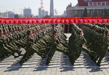 SKorean Lawmaker: Spy Agency Says NKorean Diplomat in Hiding