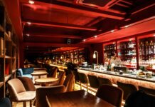 Find Swank Bar Hidden in Wes Anderson-esque Bangkok Hotel