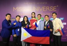 Filipino Pageant Fans in Frenzy For Miss Universe Catriona Gray