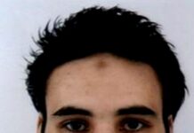 France Issues Wanted Poster for Shooting Suspect