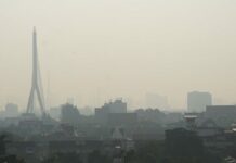 Bangkok to Have Itself a Smoggy Little Christmas?