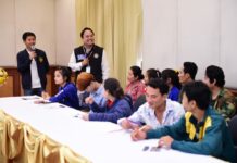 LPN Hosts Training Session to Promote Labour Rights Among Migrant Workers