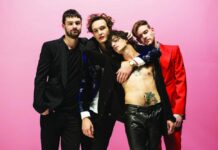 Love It When ‘The 1975’ Makes it to Bangkok Next Year