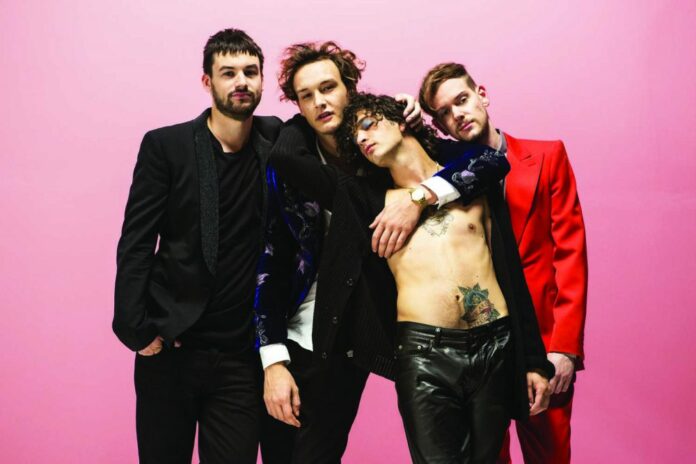 'The 1975'