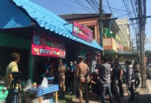‘Kind of a Slut,’ Saraburi Official Calls Girl, 12, Alleging Gang Rape Police on Wednesday investigate a shop in Saraburi province where a 12-year-old girl was alleged to be gang-raped.