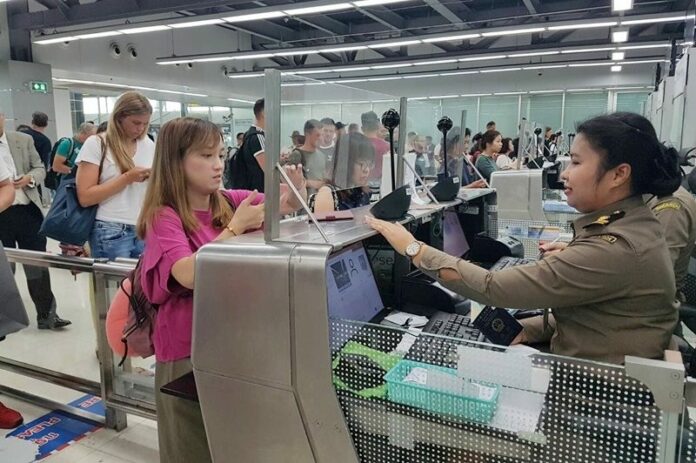 Photo: Immigration Bureau Photo: Immigration Bureau