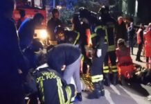 Officials: 6 Dead, Dozens Hurt in Club Stampede in Italy Image: Rising Bd / YouTube