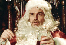 Have a Very Special Xmas Cuddling Cats, Throwing Axes, Watching BDSM