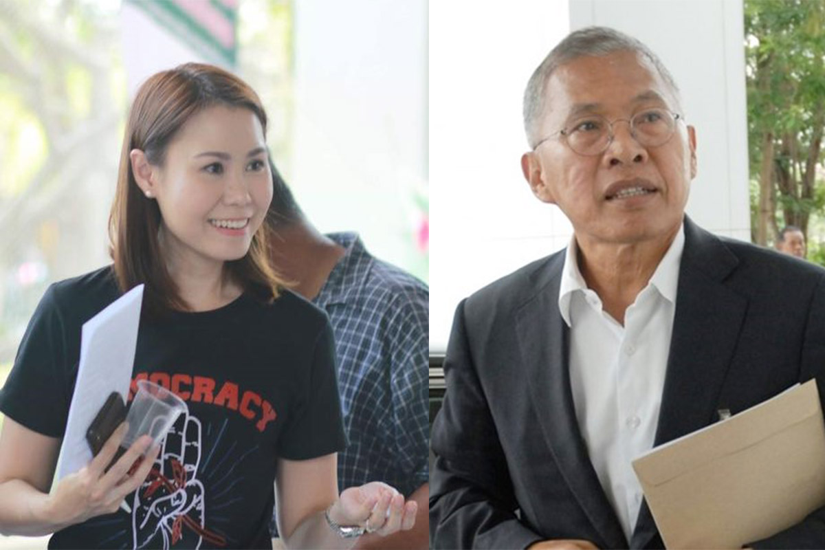 Activist, Politician Vow to Sue Over Leaked Sex Tape