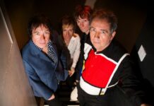 Pete Shelley, Punk Troubadour of Buzzcocks, Dies at 63 Image: Buzzcocks / Facebook