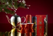 A Night of Noel with TWG Tea (Sponsored)