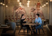 Enjoy Festive Feast With Family-Friendly Activities at Bangkok Marriott Hotel the Surawongse (Sponsored)