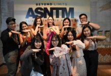 Winner of Asia’s Next Top Model Throw Celebration Party at Bangkok Marriott Hotel the Surawongse (Sponsored)