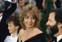 Penny Marshall, ‘Laverne & Shirley’ Star & ‘Big’ Director, Dies at 75 Actress Penny Marshall arrives for the 56th Annual Academy Awards in 1984 in Los Angeles. Photo: Reed Saxon / Associated Press