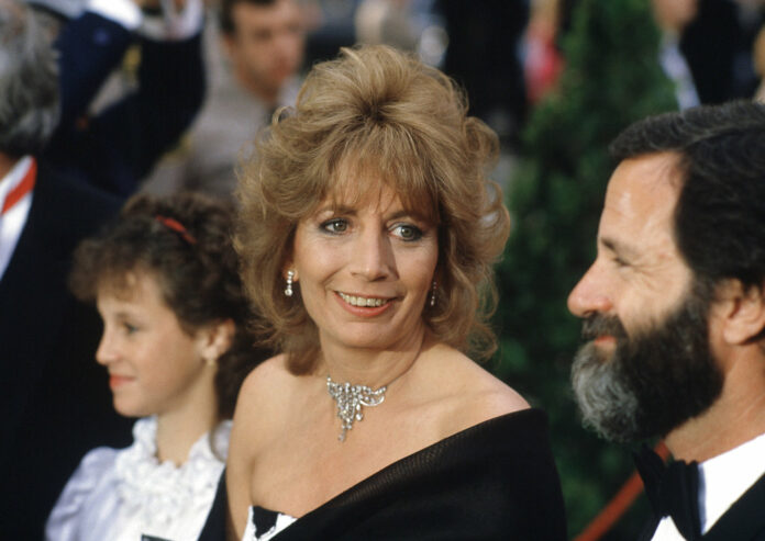 Actress Penny Marshall arrives for the 56th Annual Academy Awards in 1984 in Los Angeles. Photo: Reed Saxon / Associated Press Actress Penny Marshall arrives for the 56th Annual Academy Awards in 1984 in Los Angeles. Photo: Reed Saxon / Associated Press