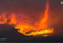 New Study Explains Creation of Deadly California ‘Firenado’