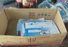 Thailand Post Apologizes for Dumping Mail at Grocery Store